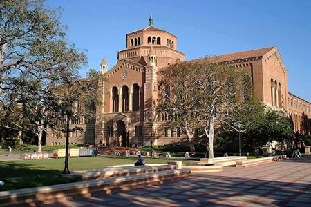 ucla是什么大学